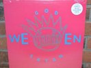 WEEN - God Ween Satan, Limited 180G 2LP PINK/BLUE COLORED VINYL New & Sealed