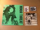 Minor Threat  ?lp– Minor Threat +Salad Days ep  Dischord Records 2008?