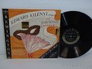 EDWARD KILENYI Piano Schumann Carnaval Op.9 Chopin EX  Remington R-199-165 1953