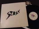 LP Stray Same Die Cut Cover UK 1970 Fold out Cover Rare | M- to EX