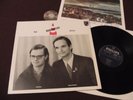 RARE LP Kraftwerk Ralf Hütter Florian Schneider Germany 1973 +Poster | M-