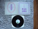 Fairport Convention Liege And Leaf & Island Pink Rim UK Vinyl LP Porky Cut A4U
