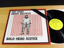 Dub FAT MAN RIDIM SECTION Bald Head Justice TOP RANKING SOUNDS NM-
