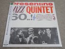 JAZZ QUINTET 60 / PRESENTING / RARE DANISH JAZZ JAPAN LP / BENT AXEN