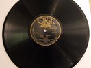 Louis Armstrong and his Hot Five - 1928 Okeh 78 - Knee Drops Skip the Gutter E+