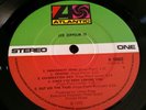 LED ZEPPELIN III uk green/orange (RARE CROSSOVER press BOTH MATRIX NUMBERS)MINT-
