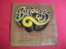 BANDOGGS - SELF TITLED 1978 UK LP LTRA 504 - EXCELLENT - NIC JONES, COE & ROSE