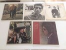 Bob Dylan LP's x5- Desire, Another Side, Freewheelin, Times, Blood on the Tracks