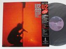 U2 Under A Blood Red Sky 20S-192 JAPAN LP w/OBI 027az63