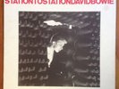 LP David Bowie Station to Station Australian Tan Label APL1-1327 1976