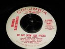60s 45rpm Northern R&B Mod MONGO SANTAMARIA 