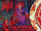 DEATH - SCREAM BLOODY GORE  DELUXE BOX   2xLP,12