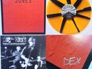 Flat Duo Jets-Dex Romweber & Crash Live Doing FDJ Songs, 1st/50 Pressed/Signed