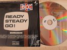 LASER DISC READY STEADY GO BEATLES ROLLING STONES WHO ANIMALS PETER COOK