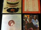 ROLLING STONES: LET IT BLEED, EARLIEST UK MONO, POSTER, INNER, GORGEOUS COPY