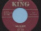 Billy Ward & His Dominoes King 1280 