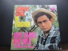 Johnny Cash: In Virginia /Wer kennt den Weg (I walk the line) RARE DEUTSCH
