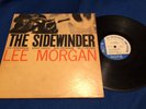 LEE MORGAN The Sidewinder JAZZ LP on BLUE NOTE mono BLP 4157
