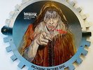 ??? Warlock - You Hurt My Soul  - Picture Disc im Zahnradcover ??? # 85