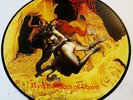 ???SEPTIC FLESH Mystic places of dawn LP Pic.Disc Original Holy Records ??? #119