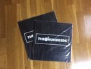 Brand New Pair Serato X The Hundreds Control Vinyl Pressing DJ Scratch Live Rare