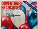 TAS LP - PAUL PARAY / Ouvertures Francaises / Original Mercury SR 90191, FR-3 CB