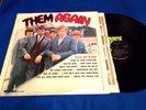 THEM AGAIN LP Van Morrison 1st Pressing MONO Parrot GORGEOUS
