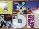6 RARE NM PROMO RECORDS DUANE ALLMAN DIALOGS RUSH HEMISPHERES JEFFERSON AIRPLANE