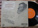 ED1 ENESCO ENESCU CHAILLEZ-RICHEZ J.S.BACH DECCA FA 143538 FRANCE