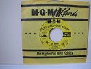 My Bonnie/The Saints MGM K-13213 Promotion Copy