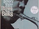 SONNY STITT: Blows the Blues VERVE Classic Records Jazz Audiophile 45rpm 4x LP