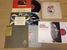 Gieseking/Mendelssohn,Edwin Fishcer/,Moiseiwitsch/chopin, Cortot,chopin, 6 lps