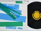 MILES DAVIS BLUE HAZE PRESTIGE SMJ-6527 Japan Mono Vinyl LP