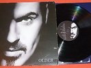 GEORGE MICHAEL - UK VINYL LP - OLDER