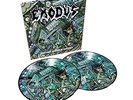 EXODUS - ANOTHER LESSON IN VIOLENCE-LIVE (LTD PICTURE)  2 VINYL LP NEW+