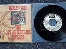 Les Humphries Singers - Indian war 7'' Single SPAIN PROMO