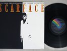OST(GIORGIO MORODER) SCARFACE MCA VIM-6323 Japan Vinyl LP