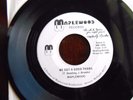 Maplewood We Got a Good Thang RARE PRIVATE DETROIT MODERN SOUL PROMO 45 SIGNED