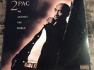Me Against the World [PA] [LP] by 2Pac (Vinyl, Mar-1995, Interscope Records USA)