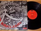 HTF British prog rock lp THREE MAN ARMY Mahesha 1974 Polydor 2310 241 Germany