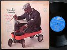THELONIOUS MONK Monk's Music LP RIVERSIDE RLP 12-242 US 1959 MONO John Coltrane