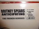 Britney Spears ?Anticipating The French Remixes double 12