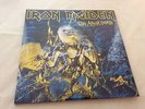 IRON MAIDEN *LIVE AFTER DEATH* VERY RARE 2014 VINYL LP RE-ISSUE  STILL SEALED