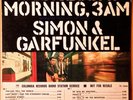 SIMON & GARFUNKEL WEDNESDAY MORNING 3AM COLUMBIA CL 2249 WLP PROMO MONO RARE