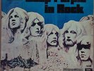 DEEP PURPLE 1970 In Rock   Scarce Odeon 7” EP P/S 45 BOLIVIA