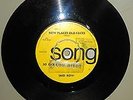 SKID ROW featuring Philip Lynott -Very Rare Single Record (45rpm)