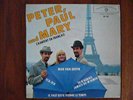 Peter, Paul and Mary- EP- F- WB- 88- französisch gesungen
