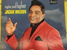Jackie Wilson-Higher And Higher Brunswick BL 754130 Stereo VG/VG+ LP Orig