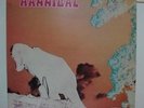 HANNIBAL / SAME, RARE 1ST PRESS UK ORIGINAL B&C LP, CAS 1022 PSYCH  NICE COPY