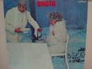 BROTH / SAME, RARE 1ST PRESS UK ORIGINAL PSYCH PROG LP MERCURY 6338 032 EX+